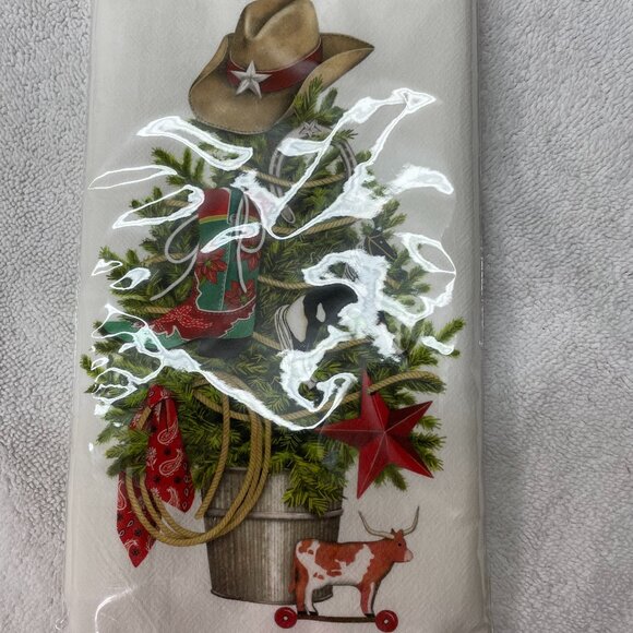 Mary Lake-Thompson Flour Sack Kitchen Towel - Picture 1 of 3